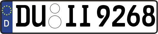 DU-II9268