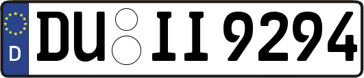DU-II9294
