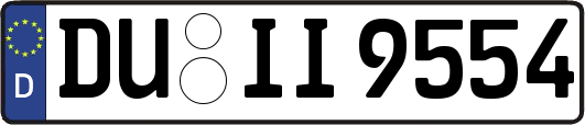 DU-II9554