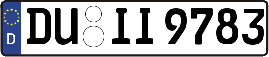 DU-II9783