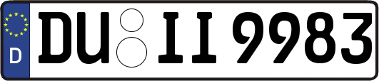 DU-II9983