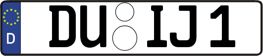 DU-IJ1