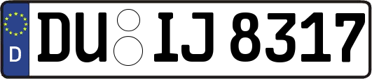 DU-IJ8317