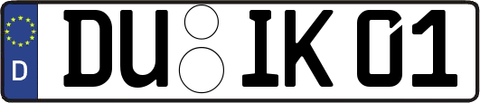 DU-IK01