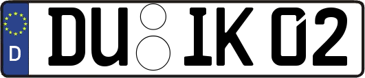 DU-IK02