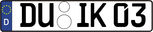 DU-IK03
