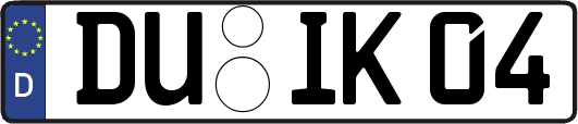 DU-IK04