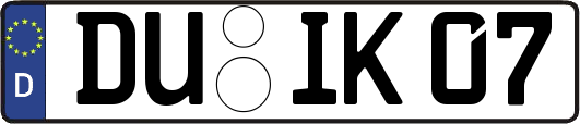 DU-IK07