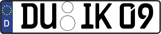 DU-IK09