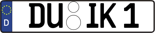 DU-IK1