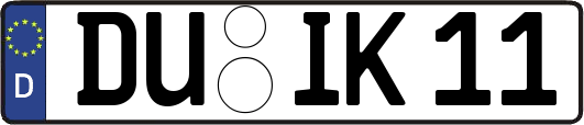 DU-IK11