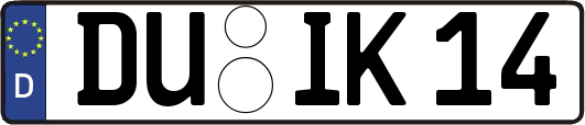 DU-IK14