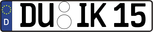 DU-IK15
