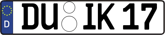DU-IK17