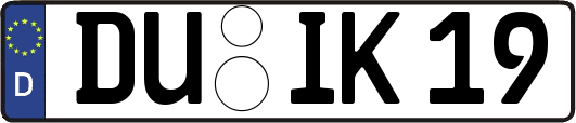 DU-IK19