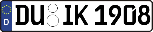DU-IK1908