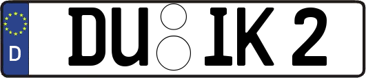 DU-IK2