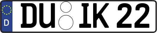 DU-IK22