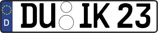 DU-IK23