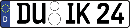 DU-IK24