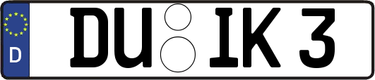 DU-IK3