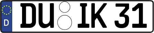 DU-IK31