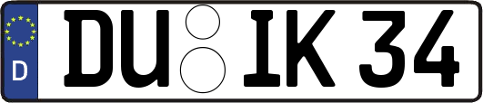 DU-IK34