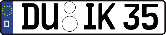 DU-IK35