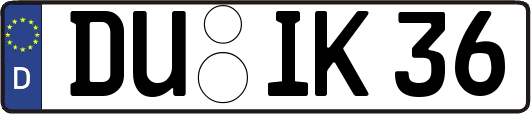 DU-IK36