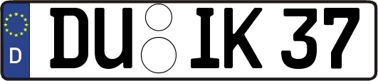 DU-IK37