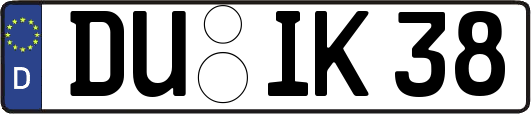 DU-IK38