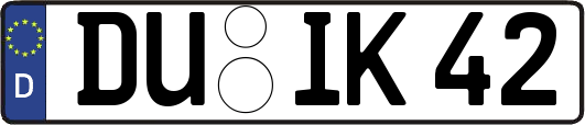 DU-IK42