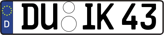 DU-IK43