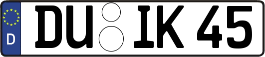 DU-IK45
