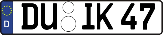 DU-IK47
