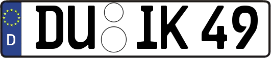 DU-IK49