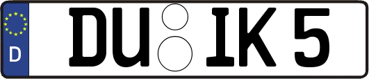 DU-IK5