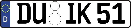 DU-IK51