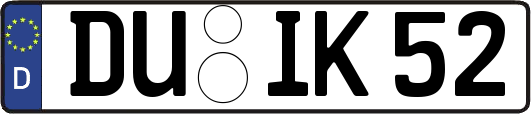 DU-IK52