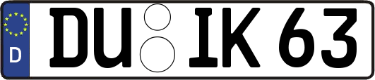 DU-IK63