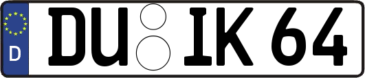 DU-IK64