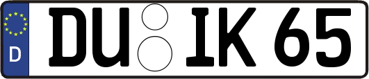 DU-IK65