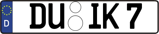 DU-IK7