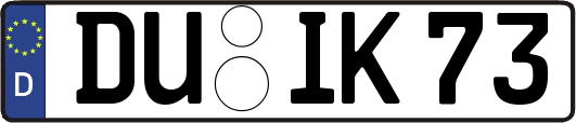 DU-IK73