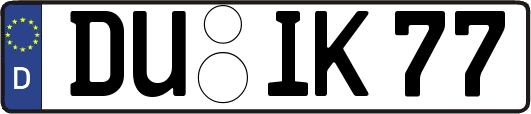 DU-IK77