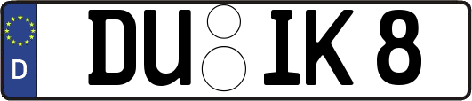 DU-IK8