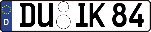 DU-IK84