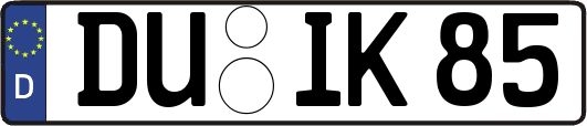 DU-IK85