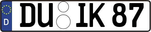 DU-IK87