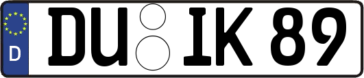 DU-IK89